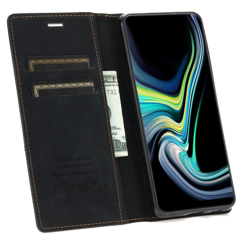 Capa De Celular Para Xiaomi 13 Pro Flip Estilo De Couro