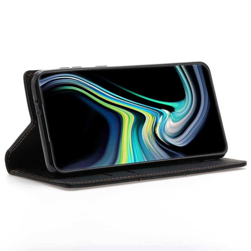 Capa De Celular Para Xiaomi 13 Pro Flip Estilo De Couro