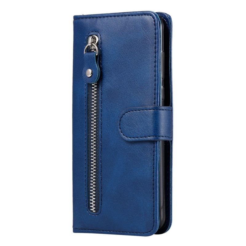 Capa De Couro Para Xiaomi 13 Pro Carteira