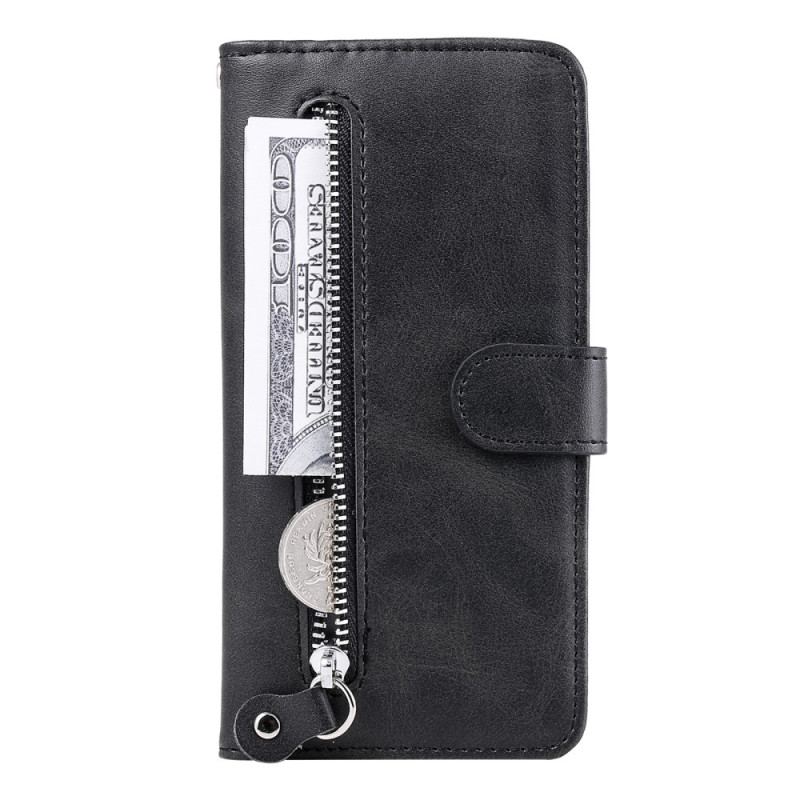 Capa De Couro Para Xiaomi 13 Pro Carteira
