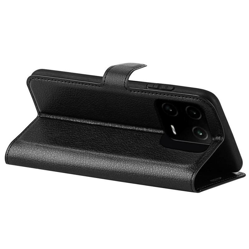 Capa Folio Para Xiaomi 13 Pro Clássico