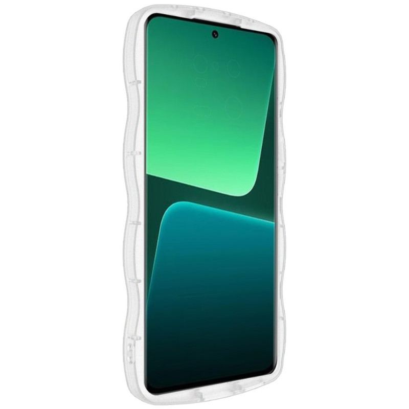 Capa Para Xiaomi 13 Pro Projeto De Onda Imak
