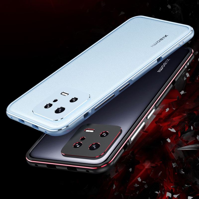 Capa Para Xiaomi 13 Pro Capa Proteção Armação De Para-choque E Proteção De Lente