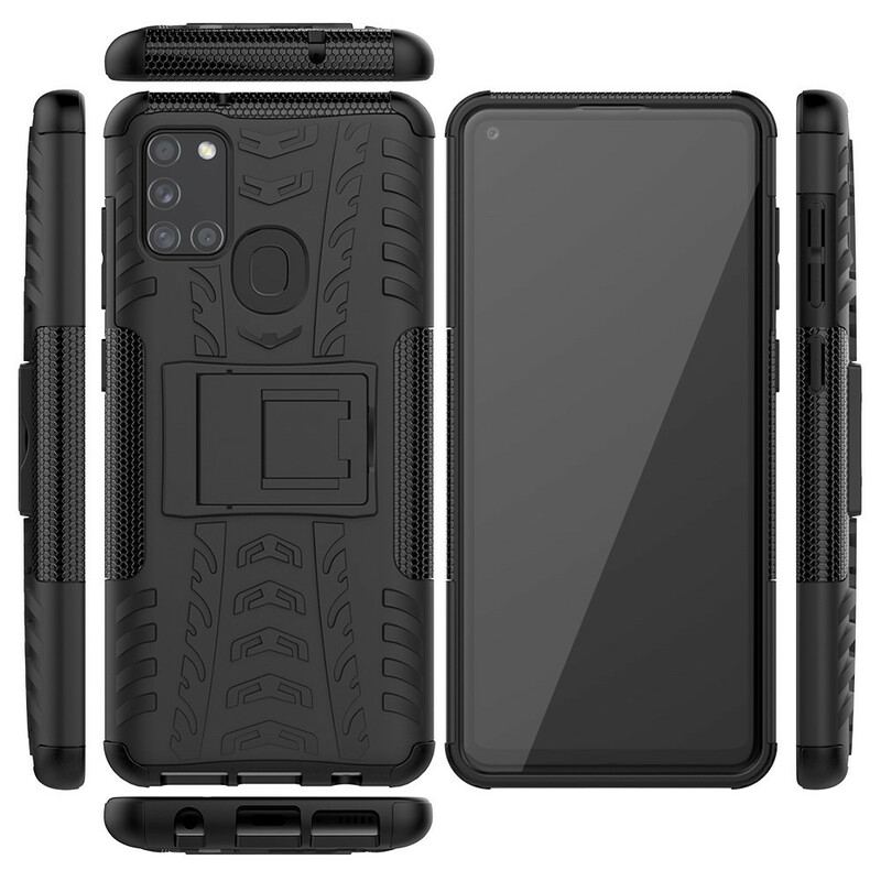 Capa Para Samsung Galaxy A21s Hiper Resistente