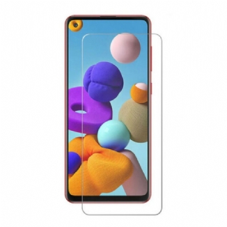 Protetor De Tela De Vidro Temperado Arco Para Samsung Galaxy A21S