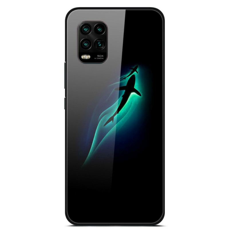 Capa De Celular Para Xiaomi Mi 10 Lite Dois Peixes