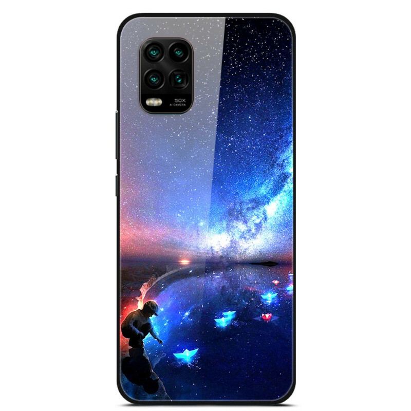 Capa De Celular Para Xiaomi Mi 10 Lite Espaço Menino