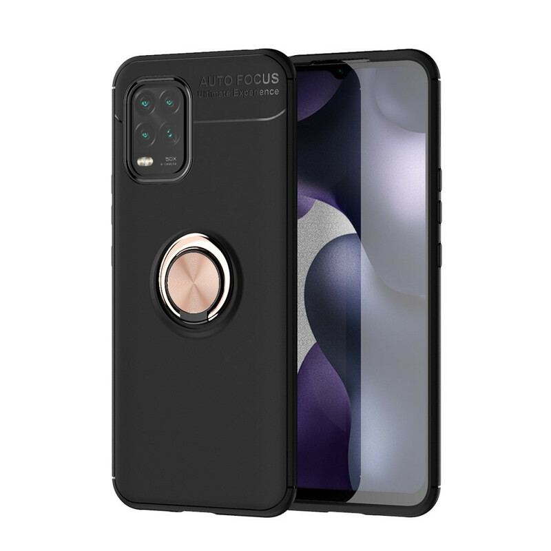 Capa Para Xiaomi Mi 10 Lite Anel Magnético Lenuo