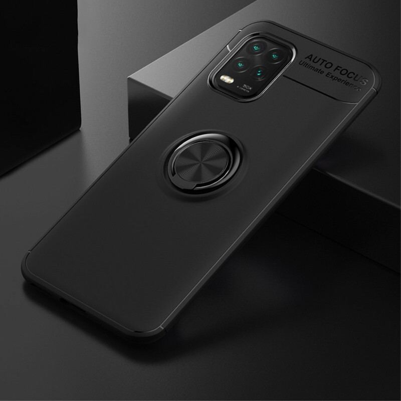 Capa Para Xiaomi Mi 10 Lite Anel Magnético Lenuo