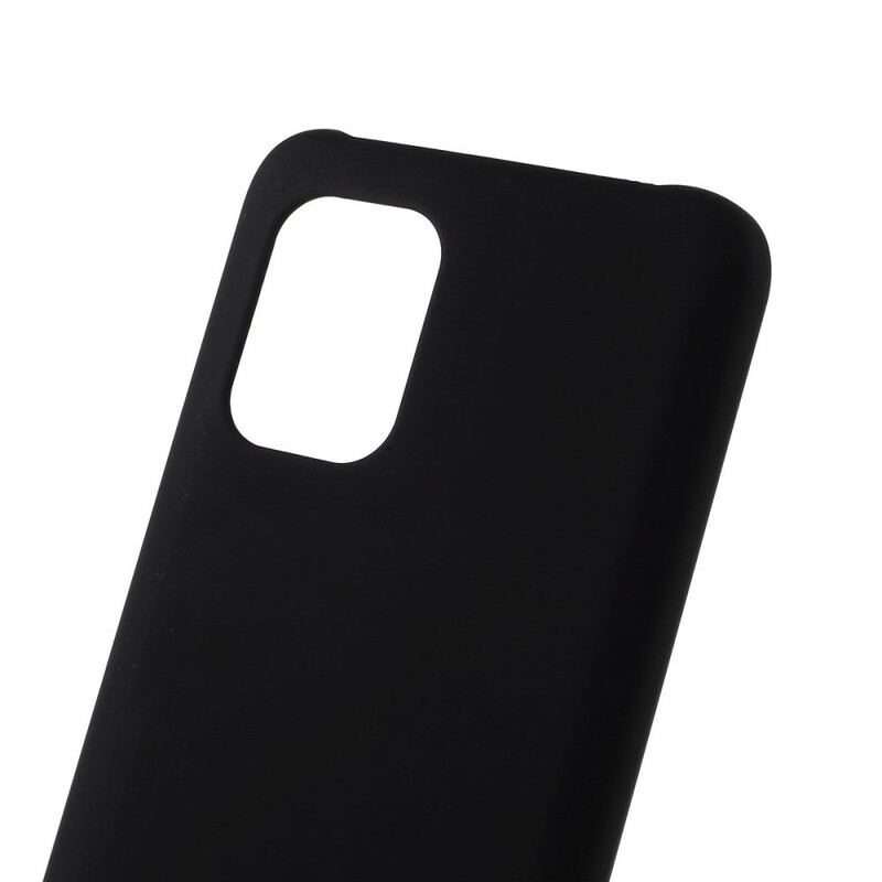 Capa Para Xiaomi Mi 10 Lite Clássico Rígido