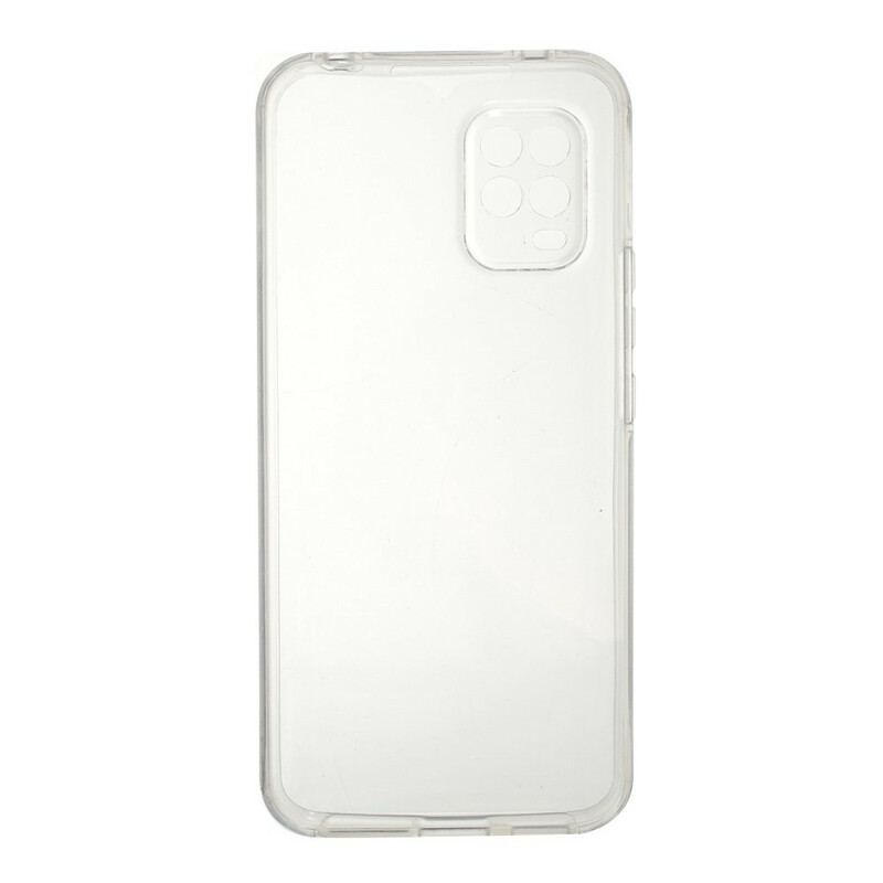 Capa Para Xiaomi Mi 10 Lite Dianteiro E Traseiro