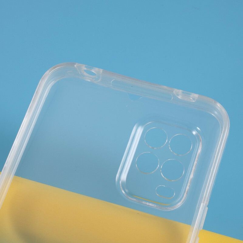 Capa Para Xiaomi Mi 10 Lite Dianteiro E Traseiro