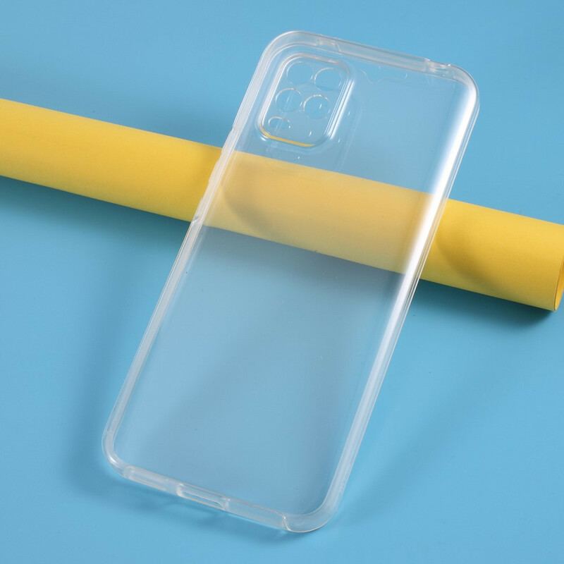 Capa Para Xiaomi Mi 10 Lite Dianteiro E Traseiro