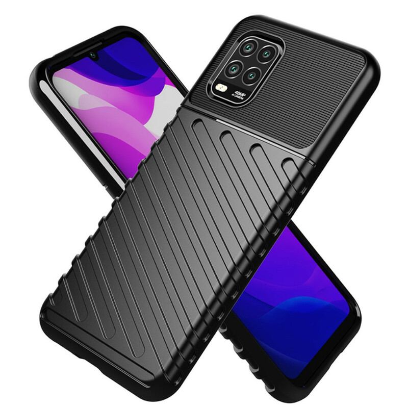 Capa Para Xiaomi Mi 10 Lite Série Trovão