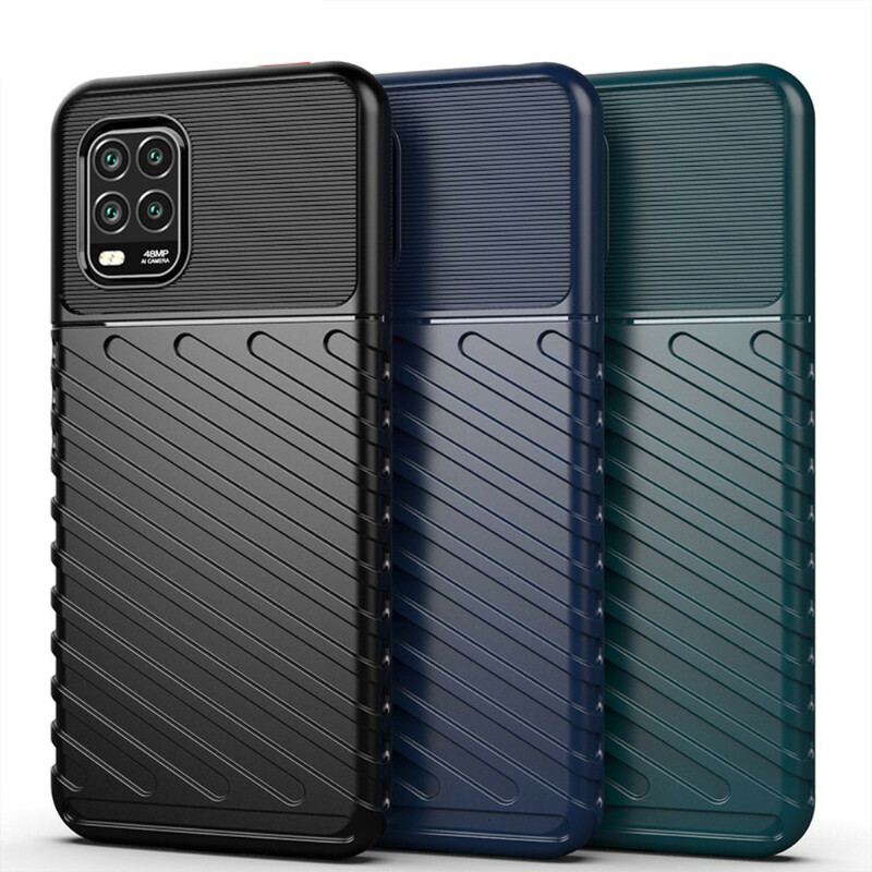 Capa Para Xiaomi Mi 10 Lite Série Trovão