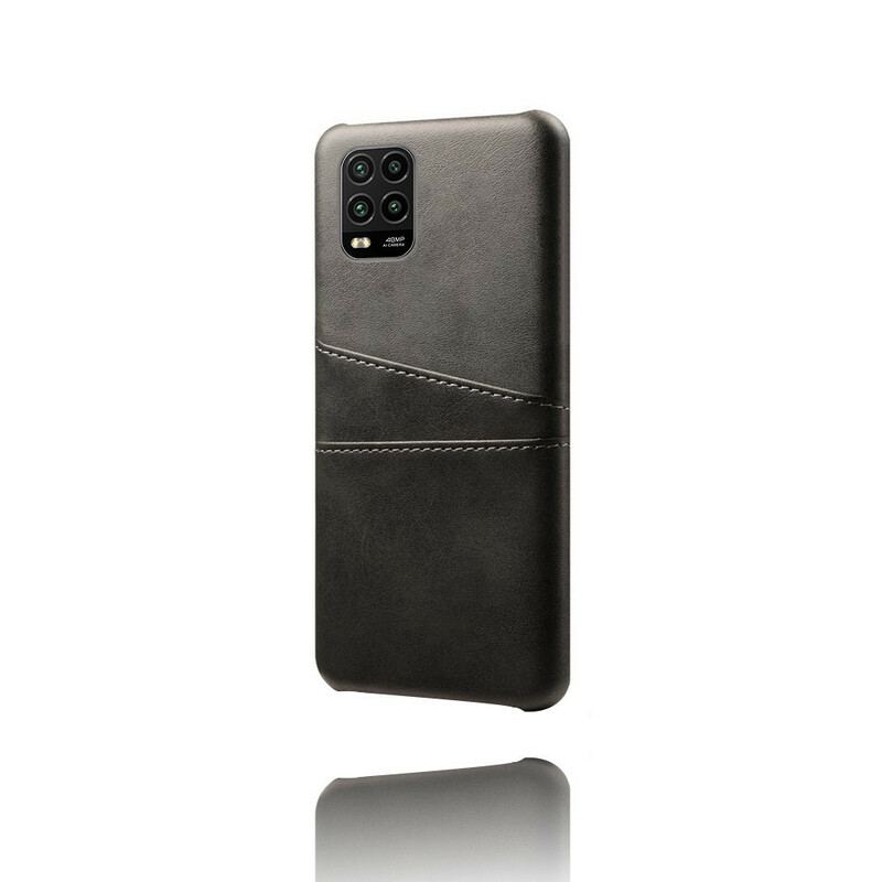 Capa Para Xiaomi Mi 10 Lite Titular Do Cartão