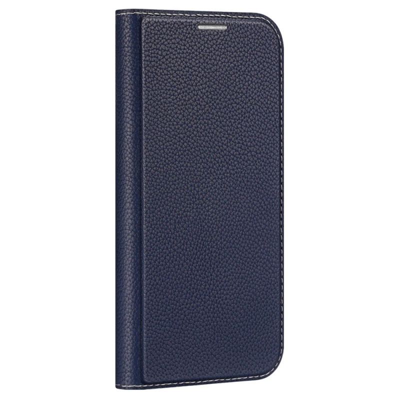 Capa De Celular Para iPhone 14 Plus Flip Porta Cartão Duplo Dux Ducis