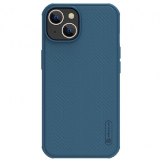 Capa Para iPhone 14 Plus Nillkin Fosco Rígido