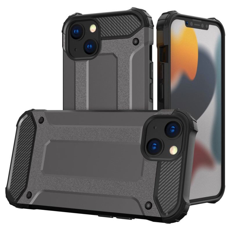 Capa Para iPhone 14 Plus Sobrevivente