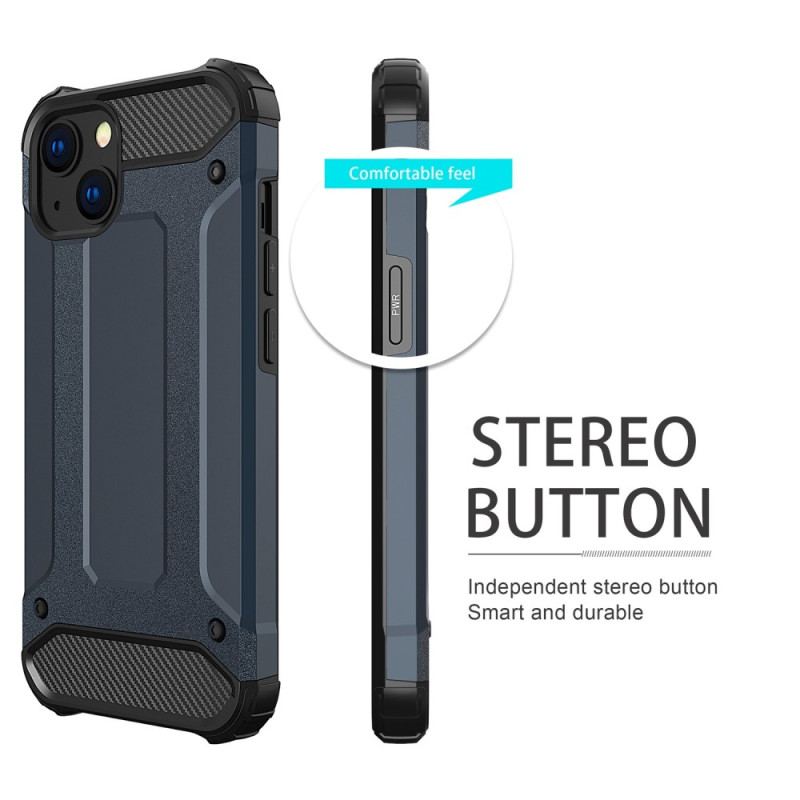 Capa Para iPhone 14 Plus Sobrevivente