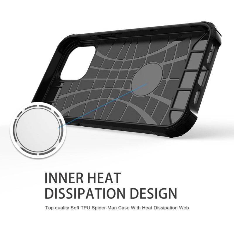 Capa Para iPhone 14 Plus Sobrevivente