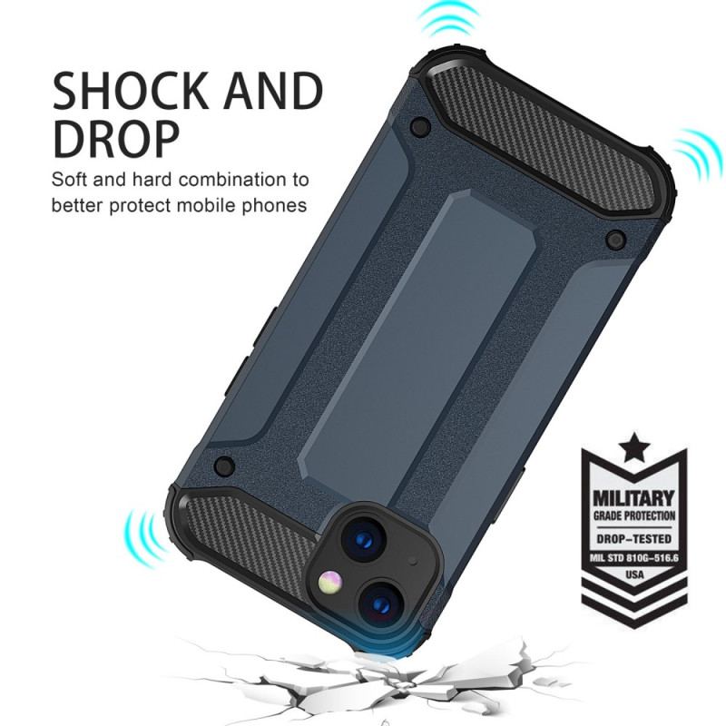 Capa Para iPhone 14 Plus Sobrevivente