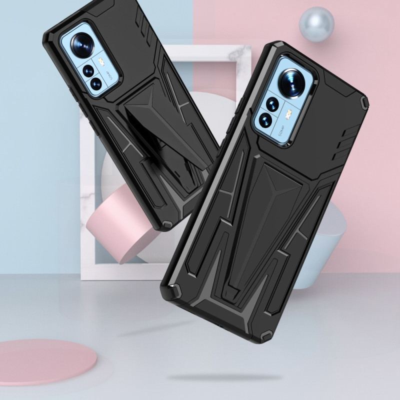 Capa De Celular Para Xiaomi 12 / 12X Suporte Premium