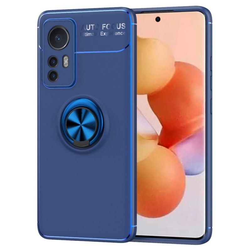 Capa Para Xiaomi 12 / 12X Anel Giratório