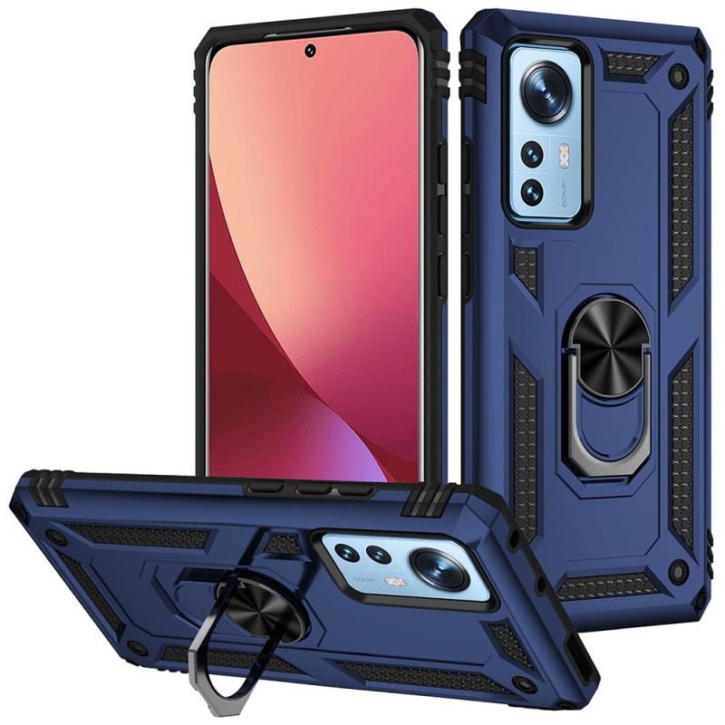 Capa Para Xiaomi 12 / 12X Anel Premium