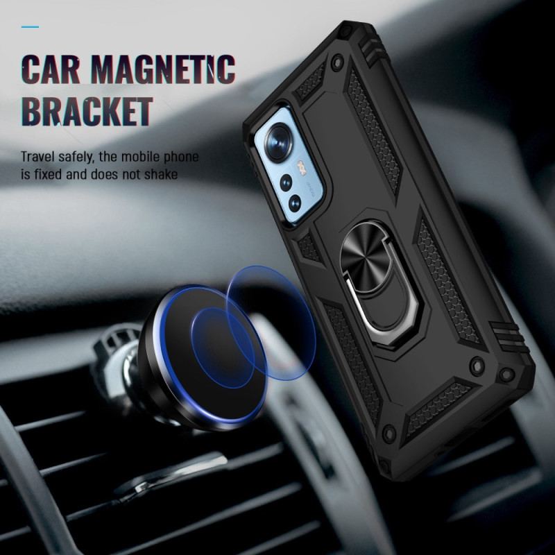 Capa Para Xiaomi 12 / 12X Anel Premium