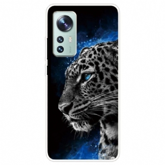 Capa Para Xiaomi 12 / 12X Cara Felina