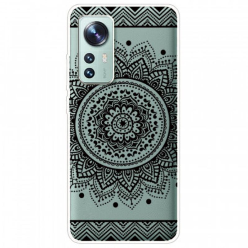 Capa Para Xiaomi 12 / 12X Linda Mandala
