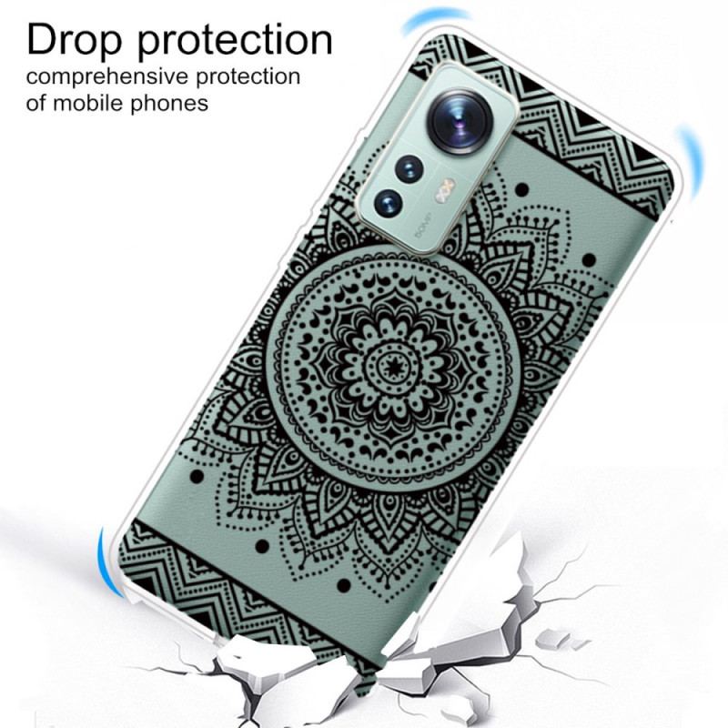 Capa Para Xiaomi 12 / 12X Linda Mandala