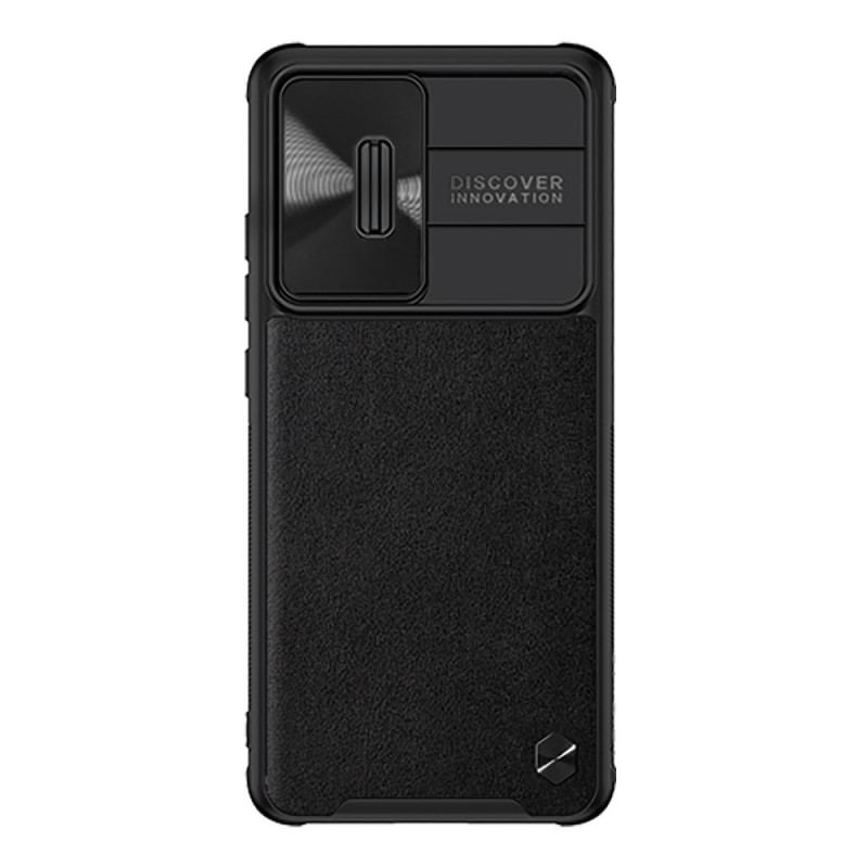Capa Para Xiaomi 12 / 12X Protetor De Câmera Nillkin