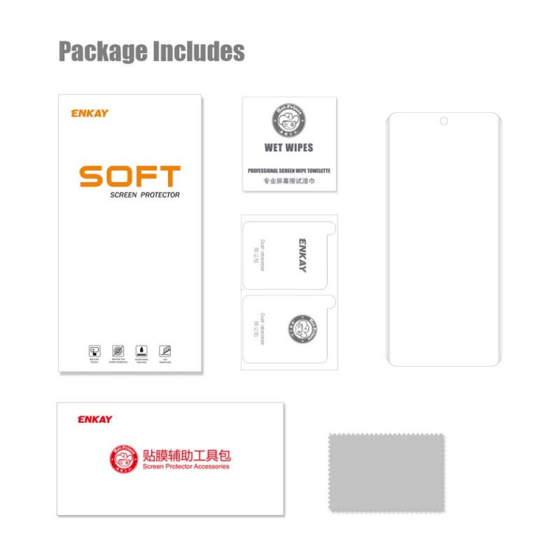 Protetor De Tela Para Xiaomi 12 / 12X Enkay