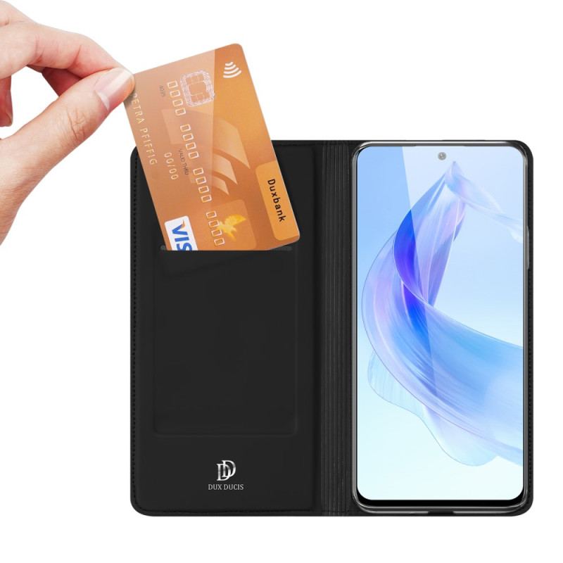 Capa De Celular Para Honor 90 Pro Flip Skin Pro Série Dux Ducis