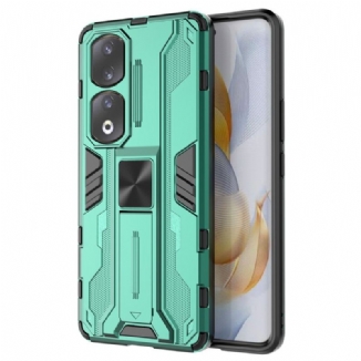 Capa De Celular Para Honor 90 Pro Suporte Vertical E Horizontal Removível