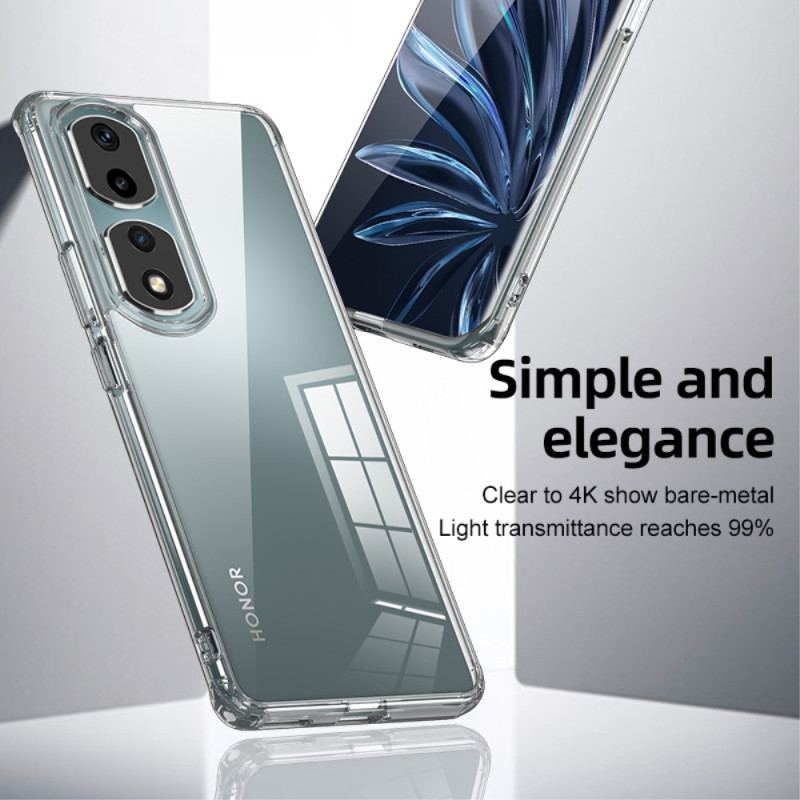 Capa Para Honor 90 Pro Airbags Transparentes