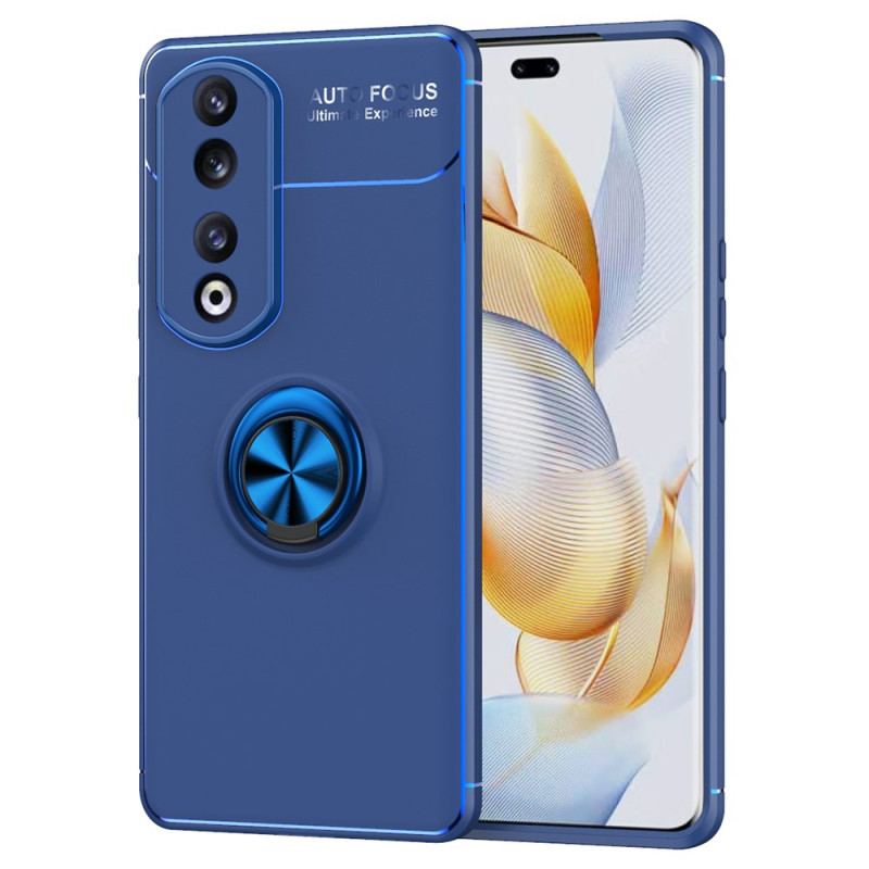 Capa Para Honor 90 Pro Anel Rotativo