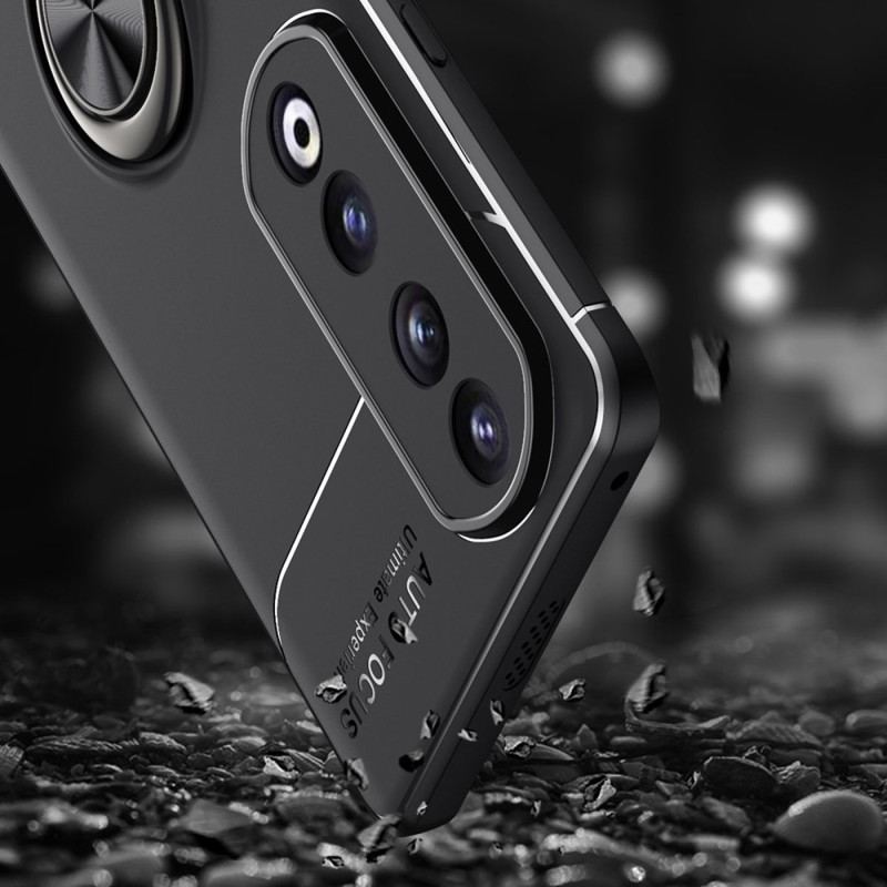 Capa Para Honor 90 Pro Anel Rotativo