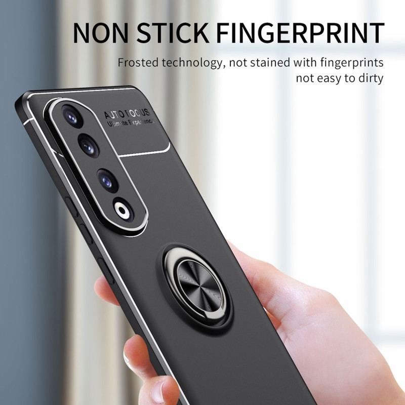 Capa Para Honor 90 Pro Anel Rotativo