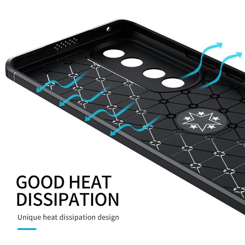 Capa Para Honor 90 Pro Anel Rotativo