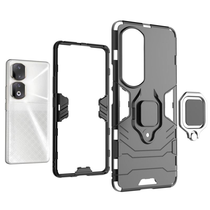 Capa Para Honor 90 Pro Resistente Ao Anel