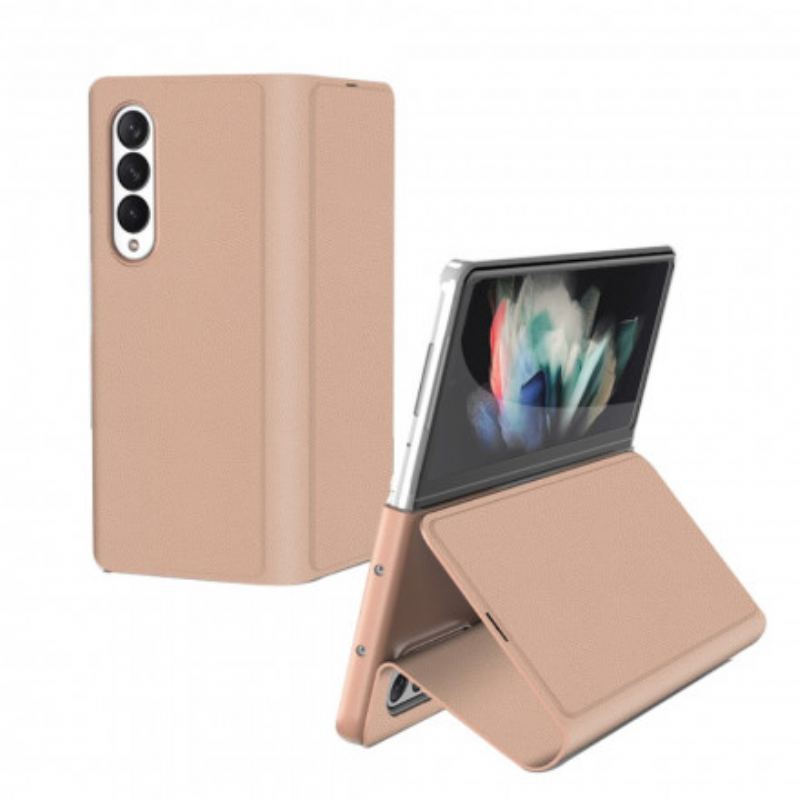 Capa De Celular Para Samsung Galaxy Z Fold 3 5G Flip Ultrafino Gkk