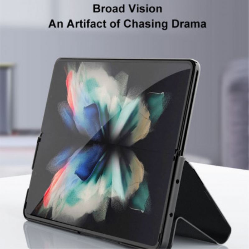 Capa De Celular Para Samsung Galaxy Z Fold 3 5G Flip Ultrafino Gkk