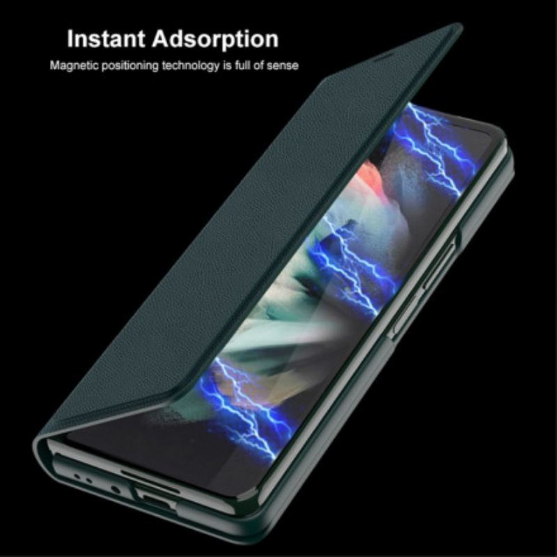 Capa De Celular Para Samsung Galaxy Z Fold 3 5G Flip Ultrafino Gkk