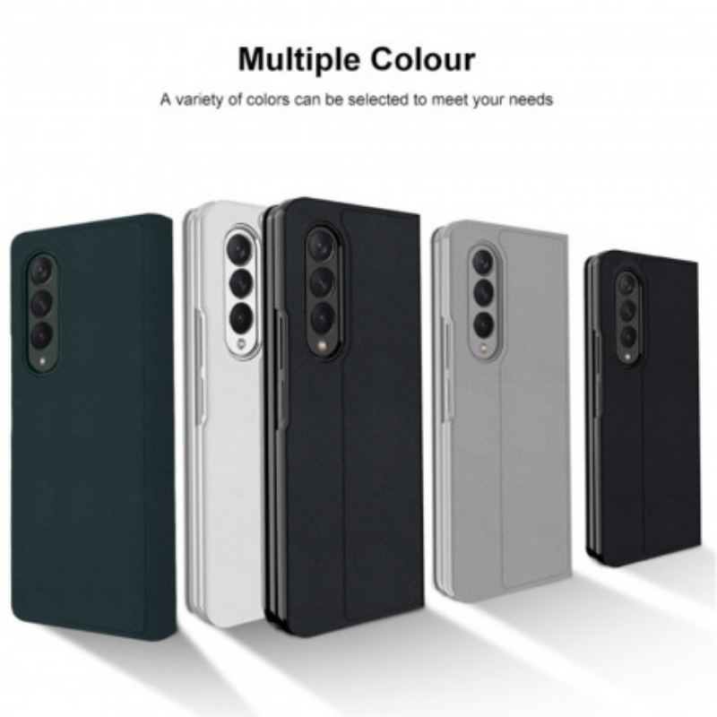 Capa De Celular Para Samsung Galaxy Z Fold 3 5G Flip Ultrafino Gkk