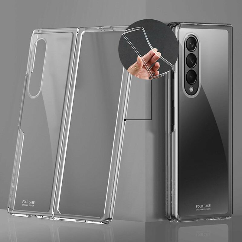 Capa Para Samsung Galaxy Z Fold 3 5G Espaço