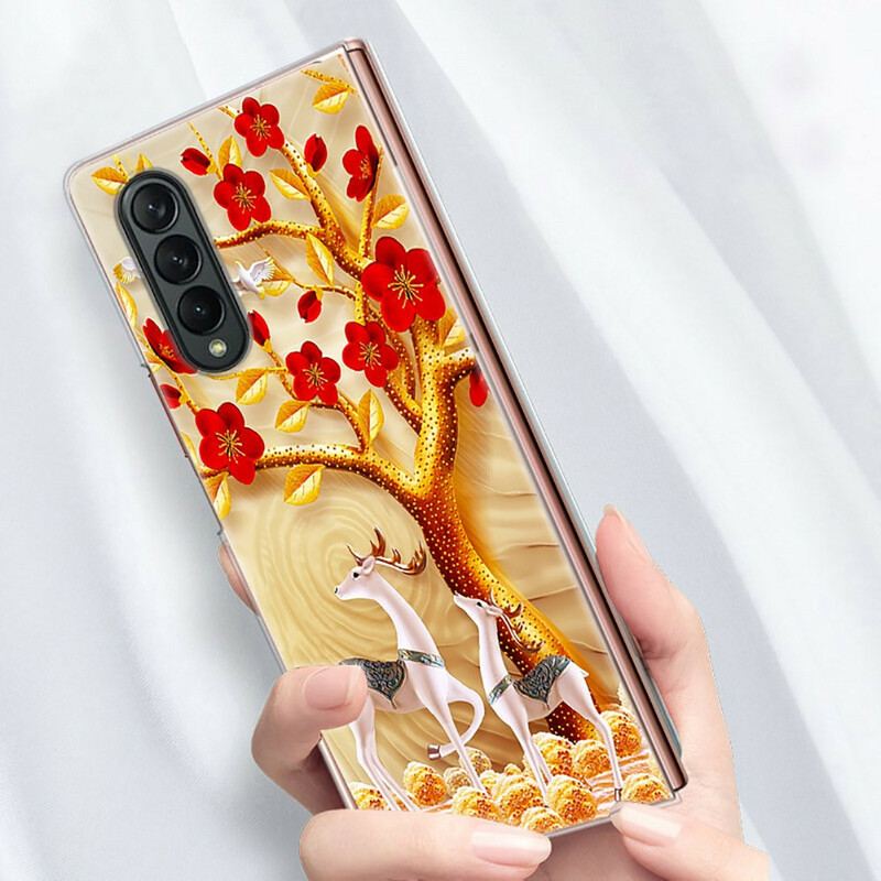 Capa Para Samsung Galaxy Z Fold 3 5G Espaço