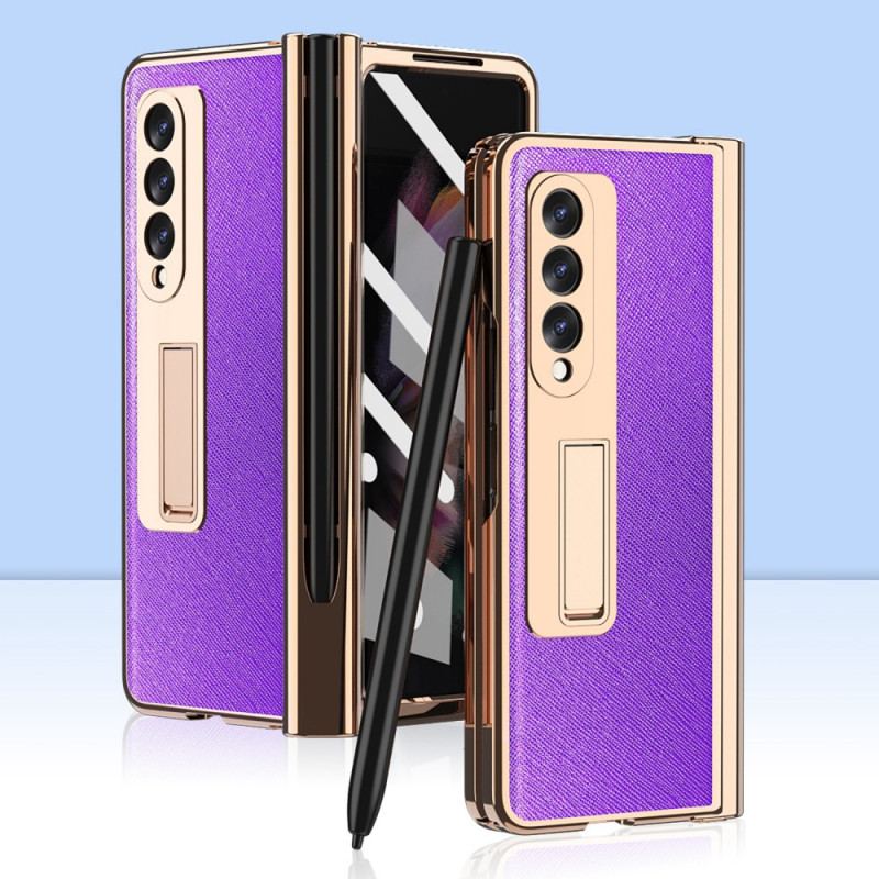 Capa Para Samsung Galaxy Z Fold 3 5G Multifunções
